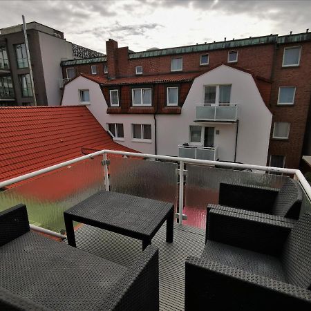 Appartamento Barke Barke 09 Norderney Esterno foto