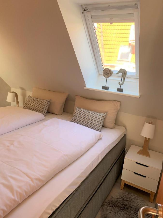 Appartamento Barke Barke 09 Norderney Esterno foto