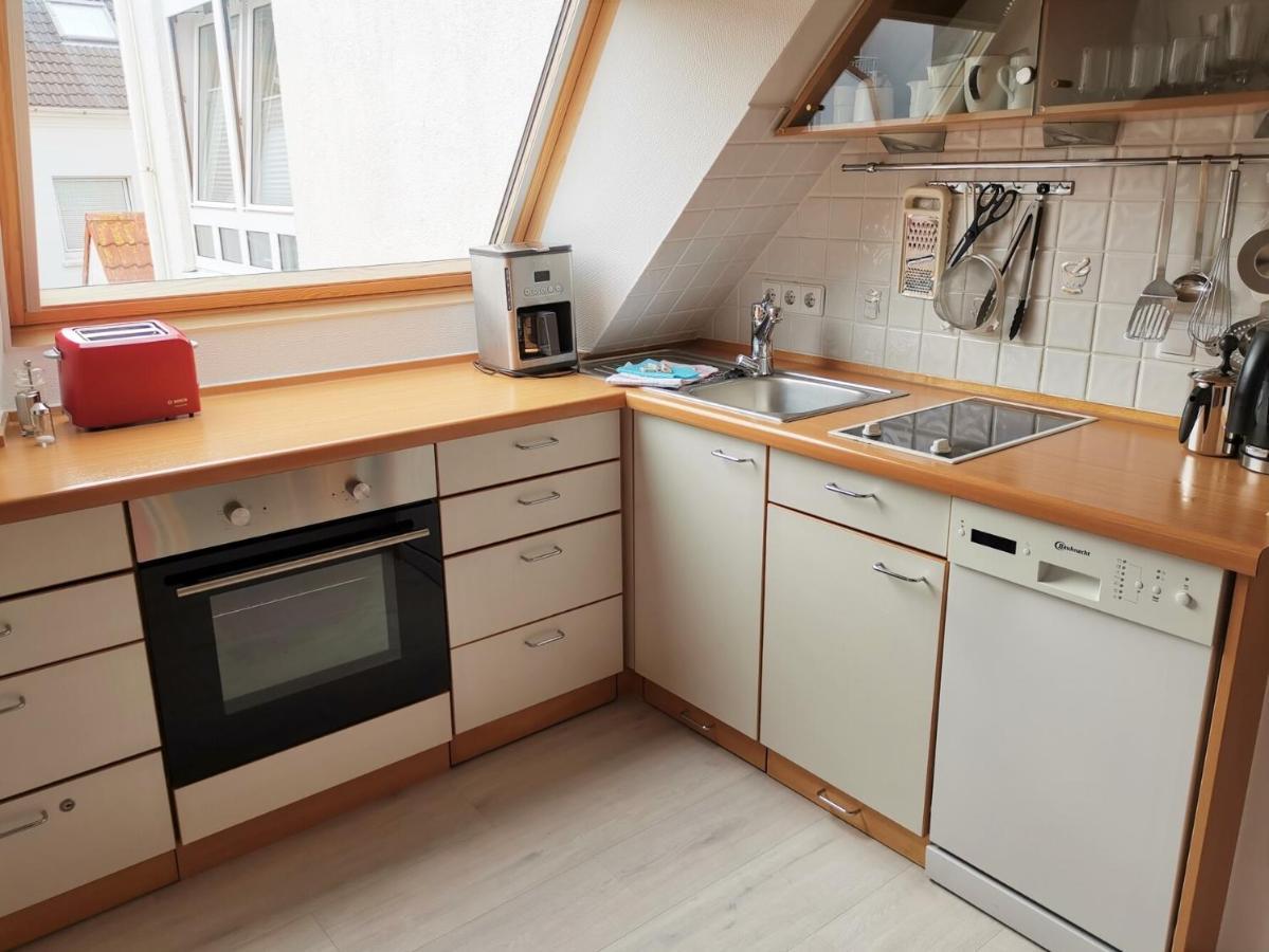 Appartamento Barke Barke 09 Norderney Esterno foto