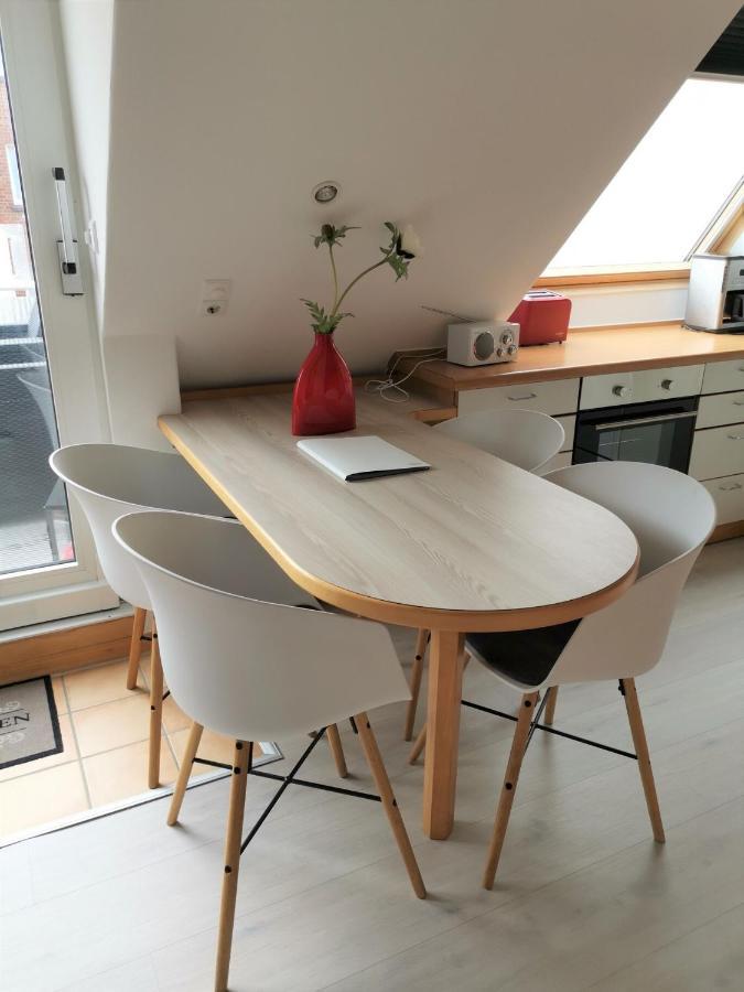 Appartamento Barke Barke 09 Norderney Esterno foto